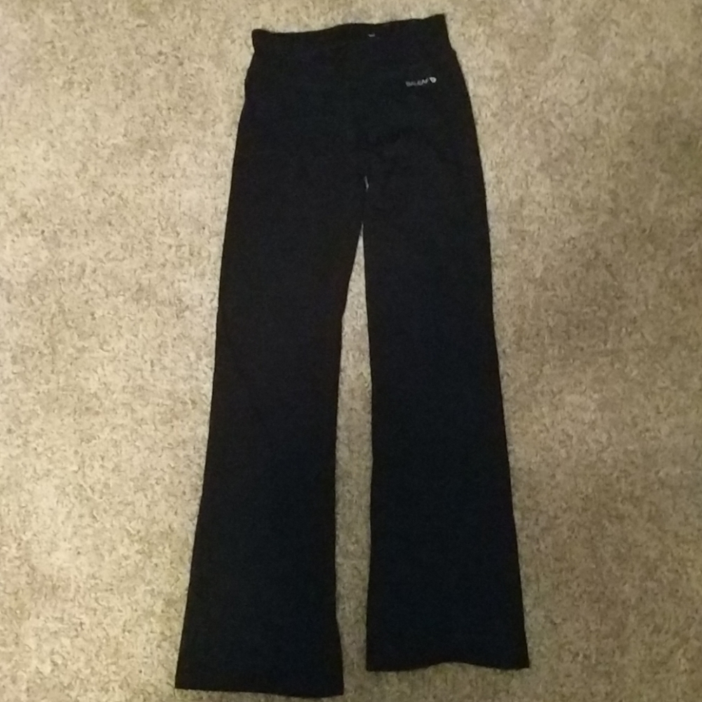 Yoga pants